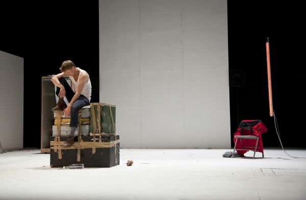 Sergo Vares Photo Credit: Alexandra Davenport Photo