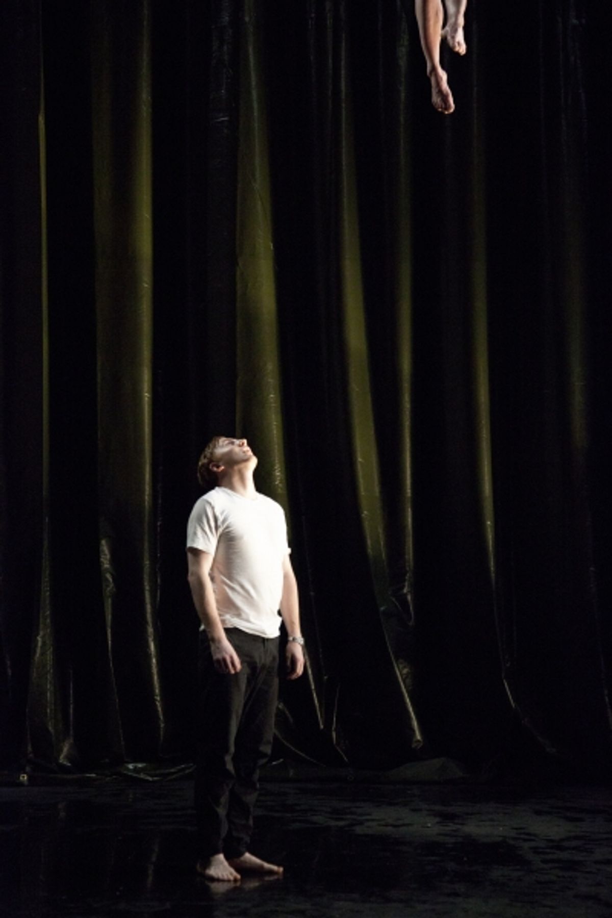 Billy Seymour, Nadia Albina. Photo by Alexandra Davenport at 