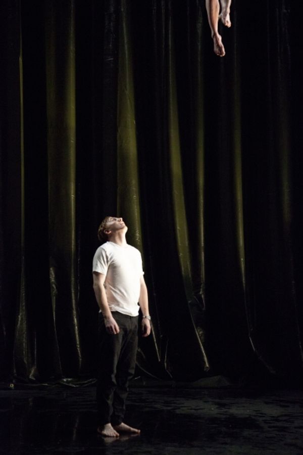 Billy Seymour, Nadia Albina. Photo by Alexandra Davenport Photo