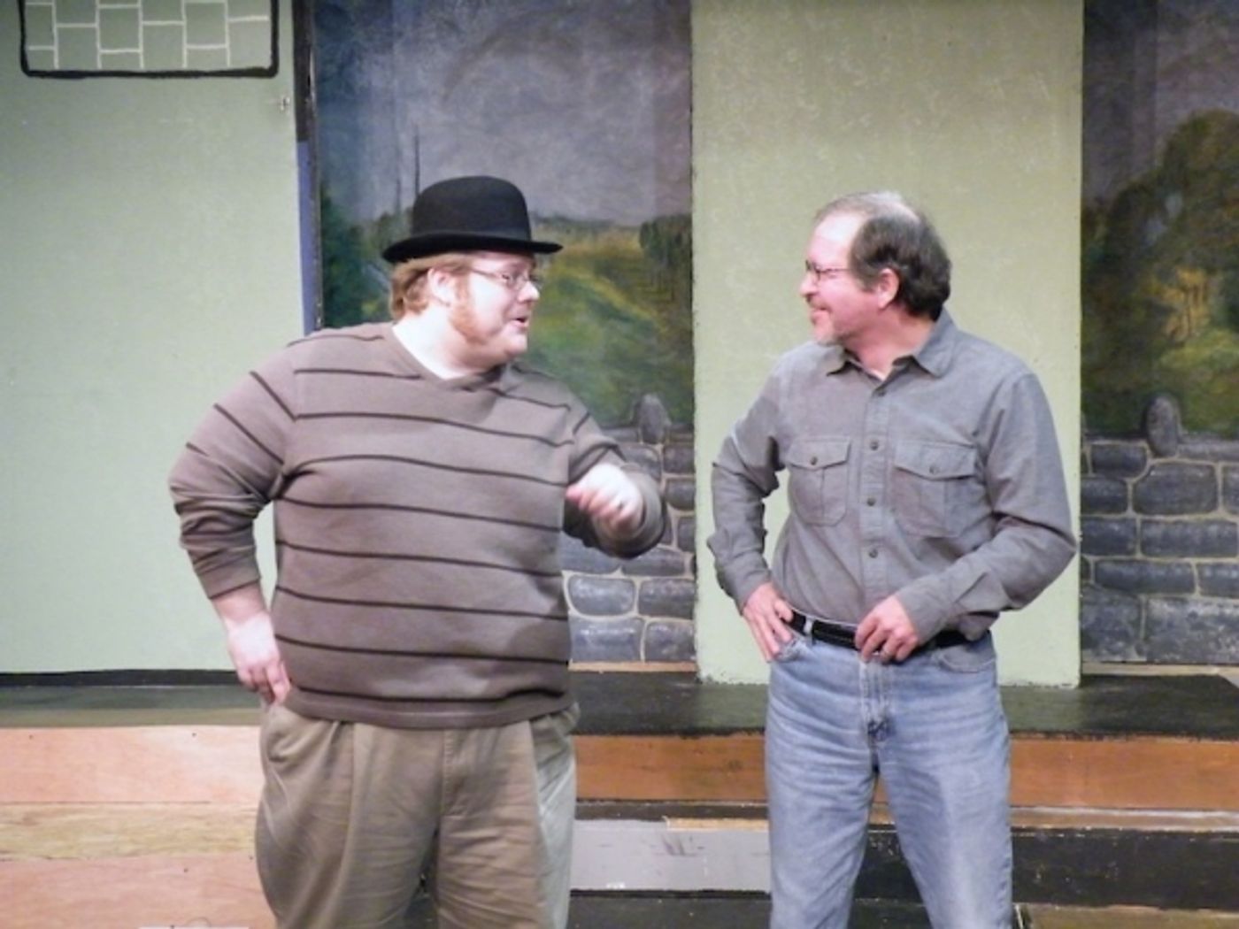 Photo Flash: First Look at Oyster Mill Playhouse's ANNIE GET YOUR GUN  Image