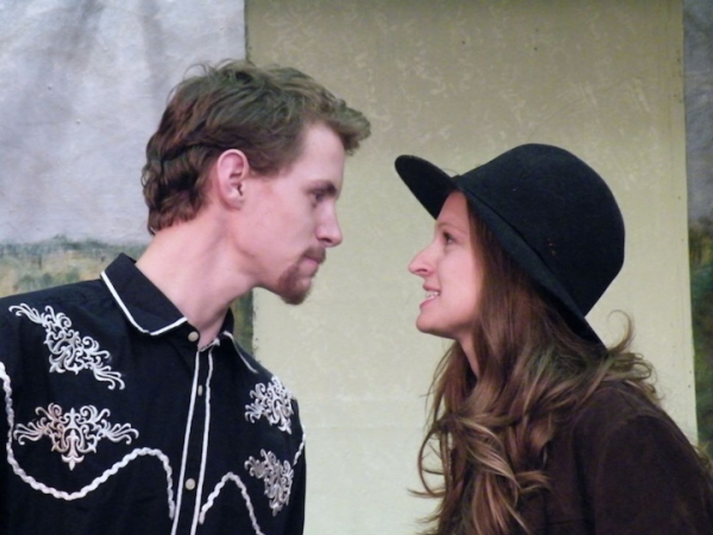 Photo Flash: First Look at Oyster Mill Playhouse's ANNIE GET YOUR GUN  Image