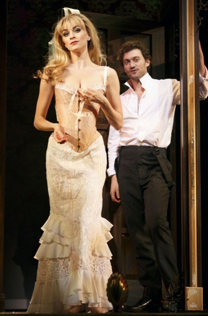 A Gentleman's Guide to Love & Murder Production Photo