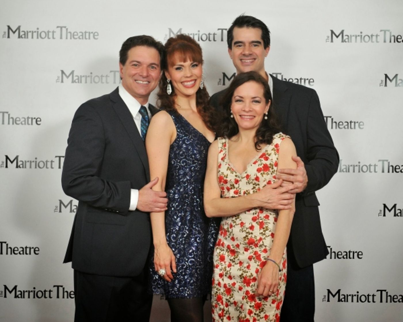 Photo Flash: MARY POPPINS Celebrates Opening at Marriott Theatre  Image