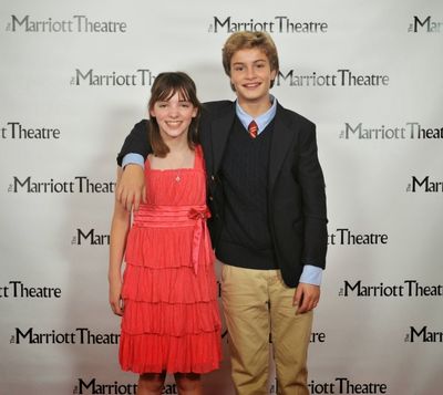 Caroline Heffernan and Brady Tutton Photo
