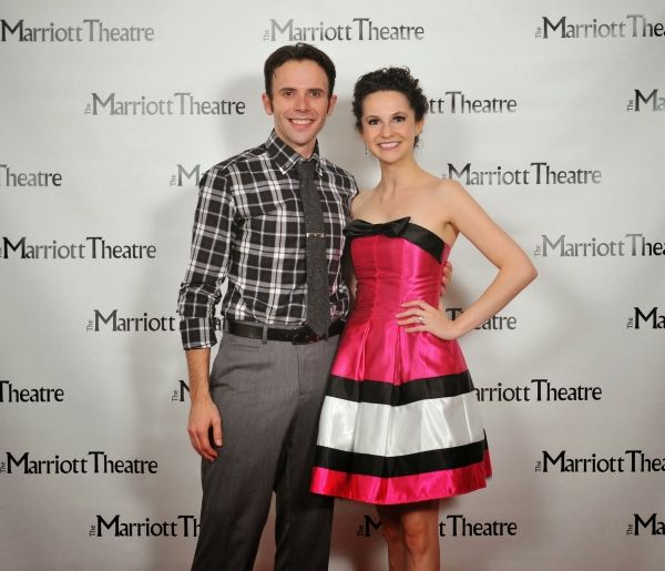 Devin Desantis and Amanda Tanguay Photo