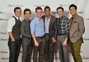 Jameson Cooper, William Angulo, Sam Rogers, Adam Rogers, Devin Desantis and Raymond I Photo