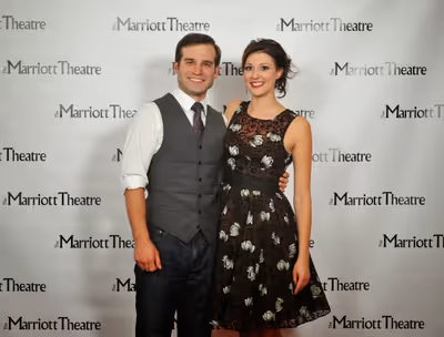 Jameson Cooper and Melissa Zaremba Photo