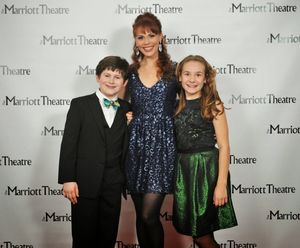 Johnny Rabe, Summer Naomi Smart and Madison Gloria Olszewski @ BroadwayWorld Johnny Rabe, Summer Naomi Smart and Madison Gloria Olszewski Photo