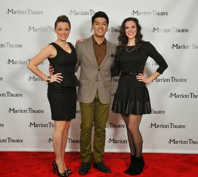 Lauren Blane, Raymond Interior and Jaclyn Burch Photo