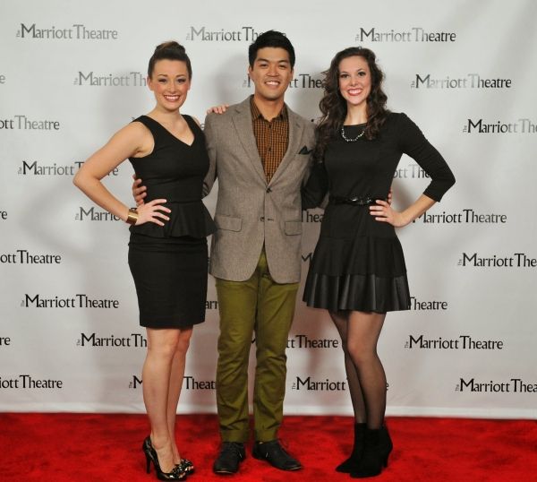 Lauren Blane, Raymond Interior and Jaclyn Burch Photo