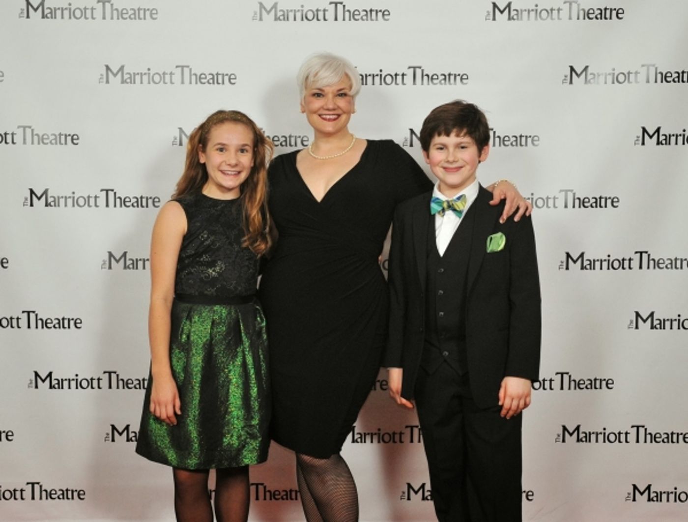 Photo Flash: MARY POPPINS Celebrates Opening at Marriott Theatre  Image