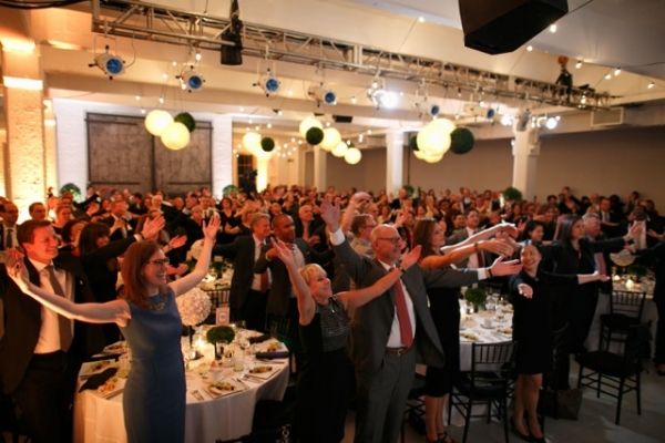 Photo Flash: Melissa Errico, Matt Polenzani, and More at Sing for Hope's 2013 ART FOR ALL Gala Image