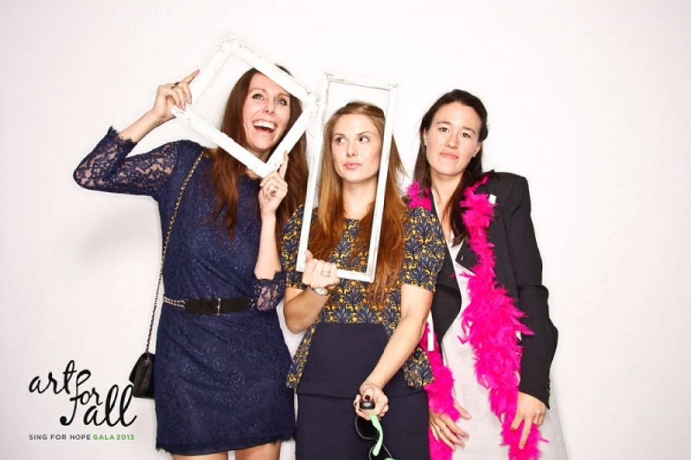 Photo Flash: Melissa Errico, Matt Polenzani, and More at Sing for Hope's 2013 ART FOR ALL Gala Image
