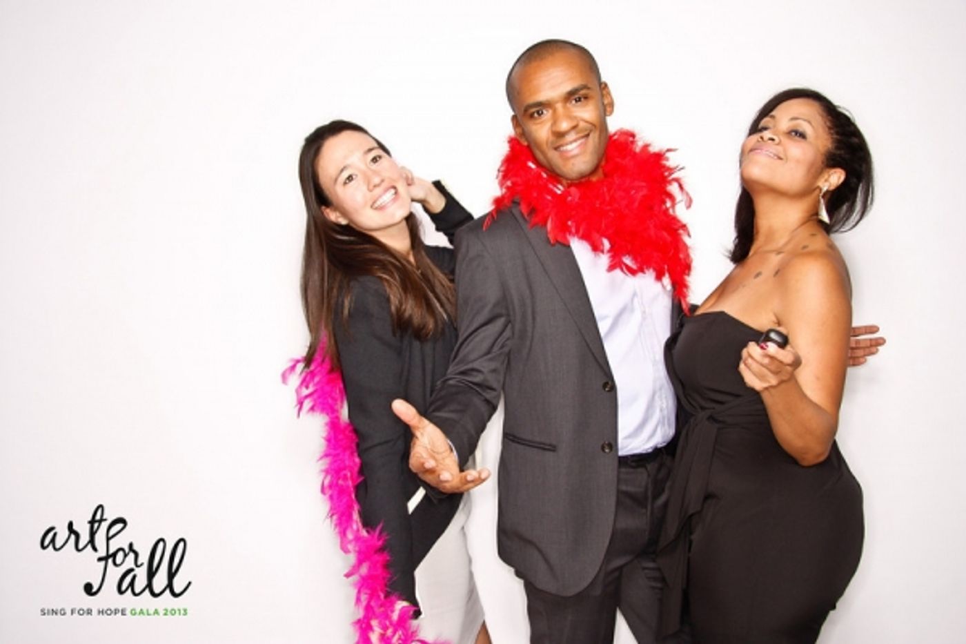 Photo Flash: Melissa Errico, Matt Polenzani, and More at Sing for Hope's 2013 ART FOR ALL Gala Image