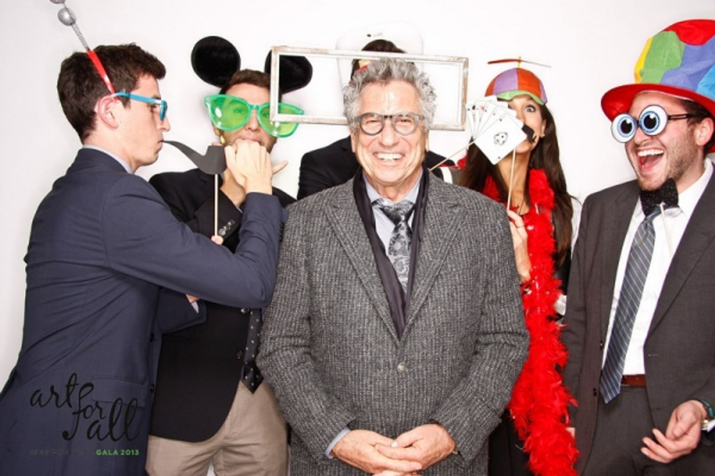 Photo Flash: Melissa Errico, Matt Polenzani, and More at Sing for Hope's 2013 ART FOR ALL Gala Image