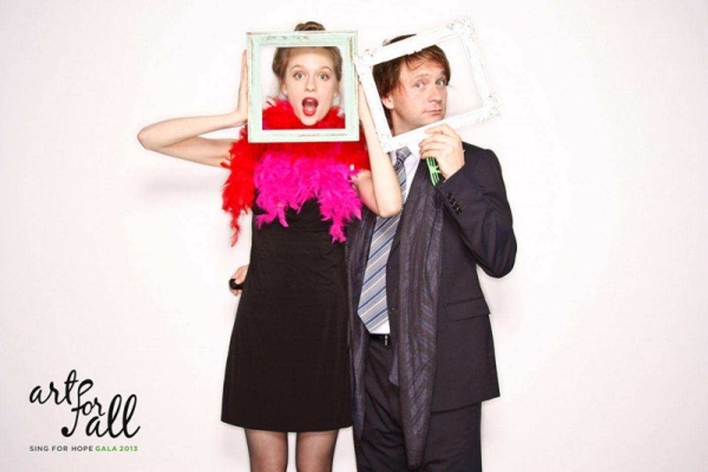 Photo Flash: Melissa Errico, Matt Polenzani, and More at Sing for Hope's 2013 ART FOR ALL Gala Image