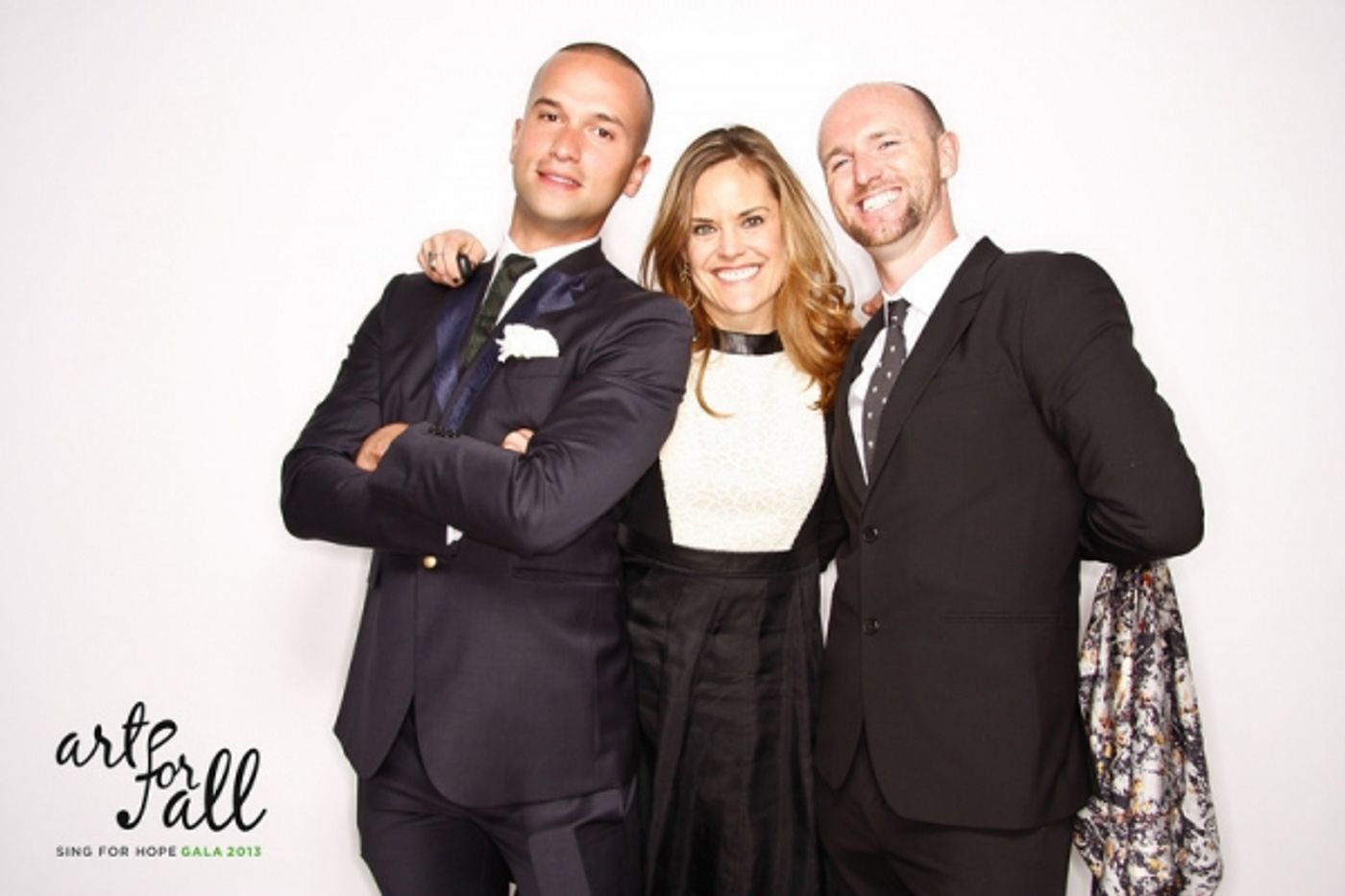 Photo Flash: Melissa Errico, Matt Polenzani, and More at Sing for Hope's 2013 ART FOR ALL Gala Image