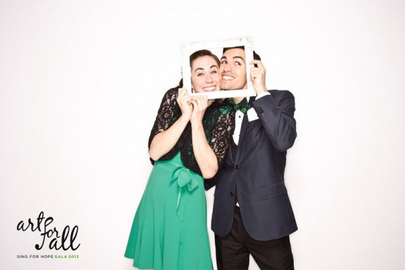 Photo Flash: Melissa Errico, Matt Polenzani, and More at Sing for Hope's 2013 ART FOR ALL Gala Image