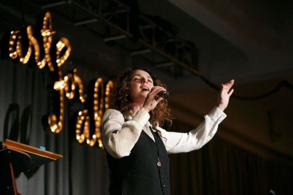 Photo Flash: Melissa Errico, Matt Polenzani, and More at Sing for Hope's 2013 ART FOR ALL Gala Image