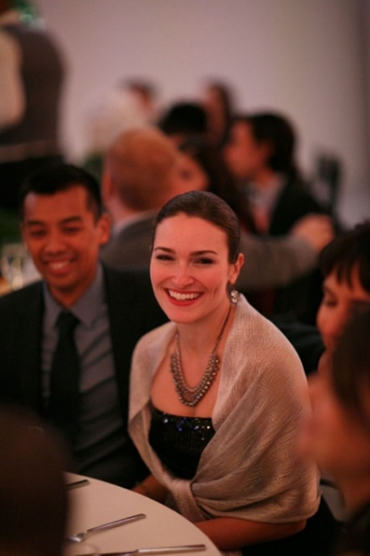 Sing for Hope Youth Program Coordinator & Chorus Director Stephanie Martinez  at 