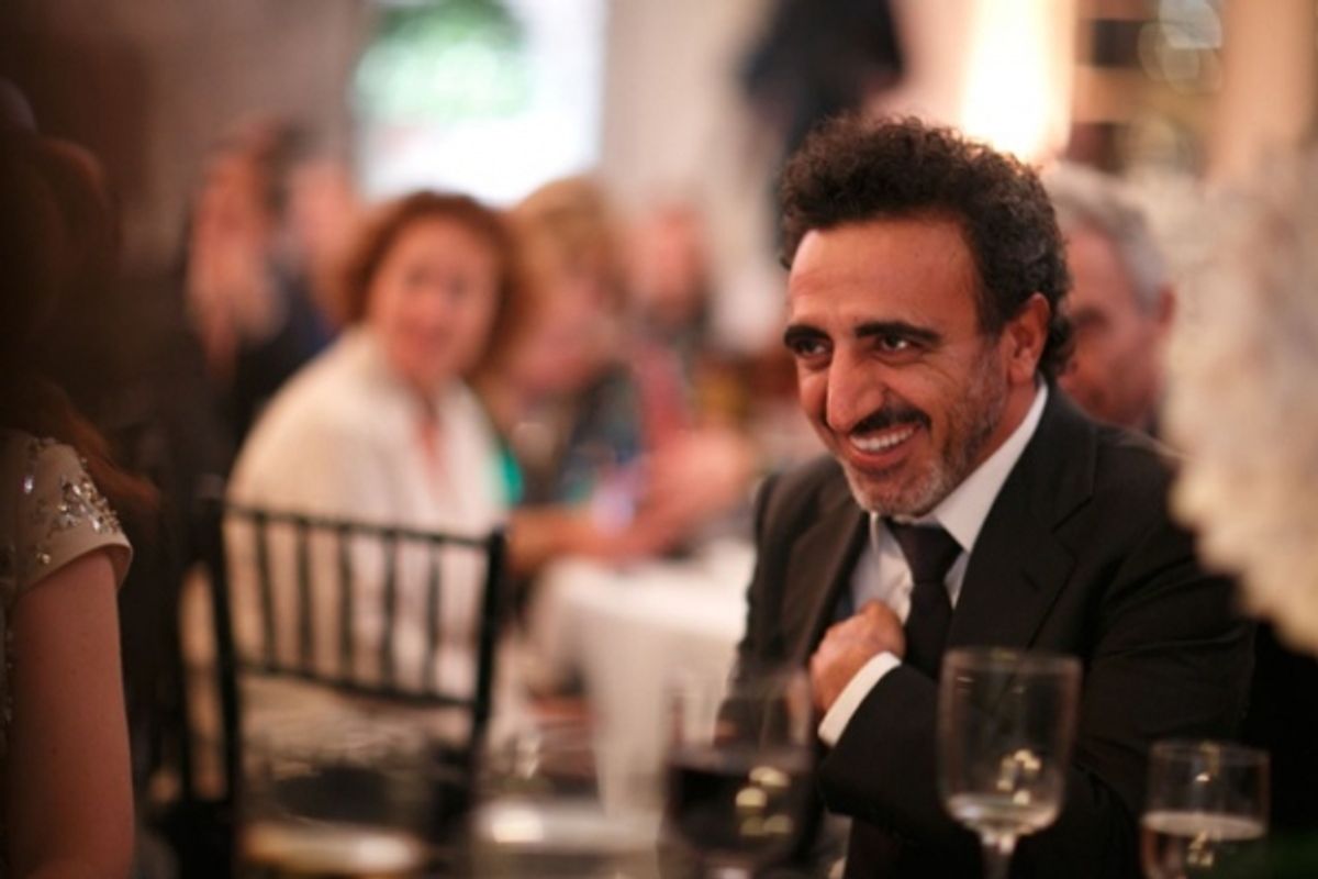 Gala Honoree Hamdi Ulukaya at 