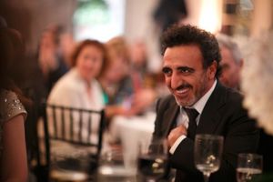 Gala Honoree Hamdi Ulukaya @ BroadwayWorld Gala Honoree Hamdi Ulukaya Photo