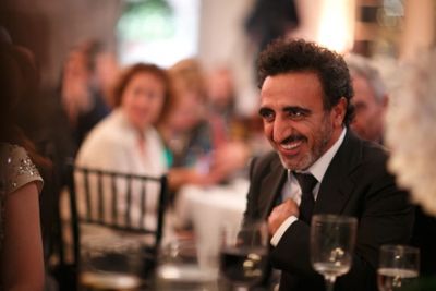 Gala Honoree Hamdi Ulukaya Photo