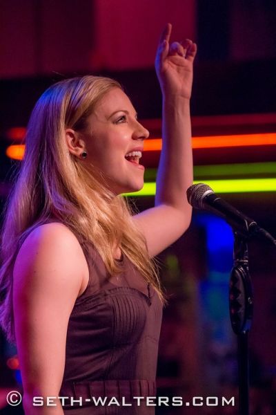 Kirsten Scott Photo