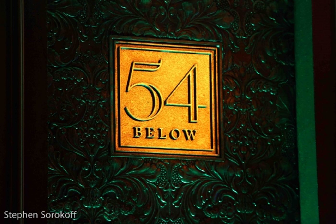 Photo Coverage: Len Cariou & More Sing at INTO SWEENEY TODD'S WOODS at 54 Below  Image