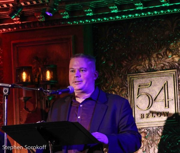 Phil Geoffrey Bond Photo