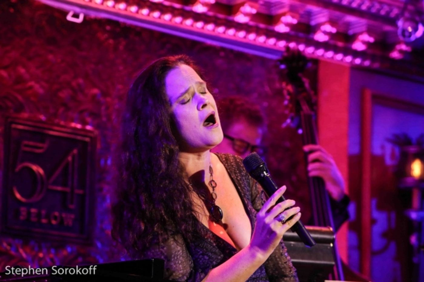 Photo Coverage: Len Cariou & More Sing at INTO SWEENEY TODD'S WOODS at 54 Below  Image