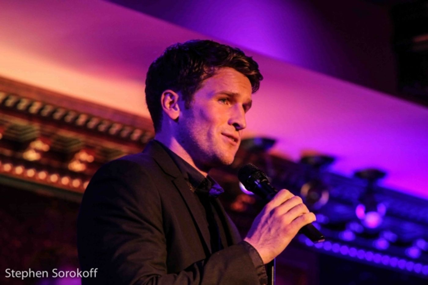 Photo Coverage: Len Cariou & More Sing at INTO SWEENEY TODD'S WOODS at 54 Below  Image