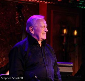 Len Cariou @ BroadwayWorld Len Cariou Photo