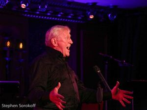 Len Cariou @ BroadwayWorld Len Cariou Photo