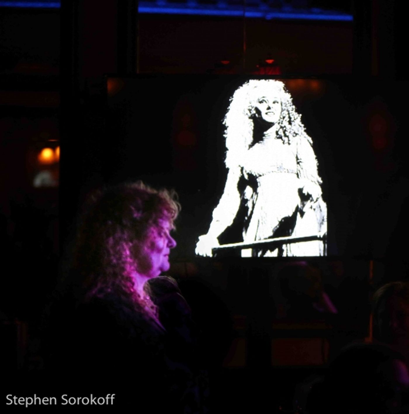 Photo Coverage: Len Cariou & More Sing at INTO SWEENEY TODD'S WOODS at 54 Below  Image