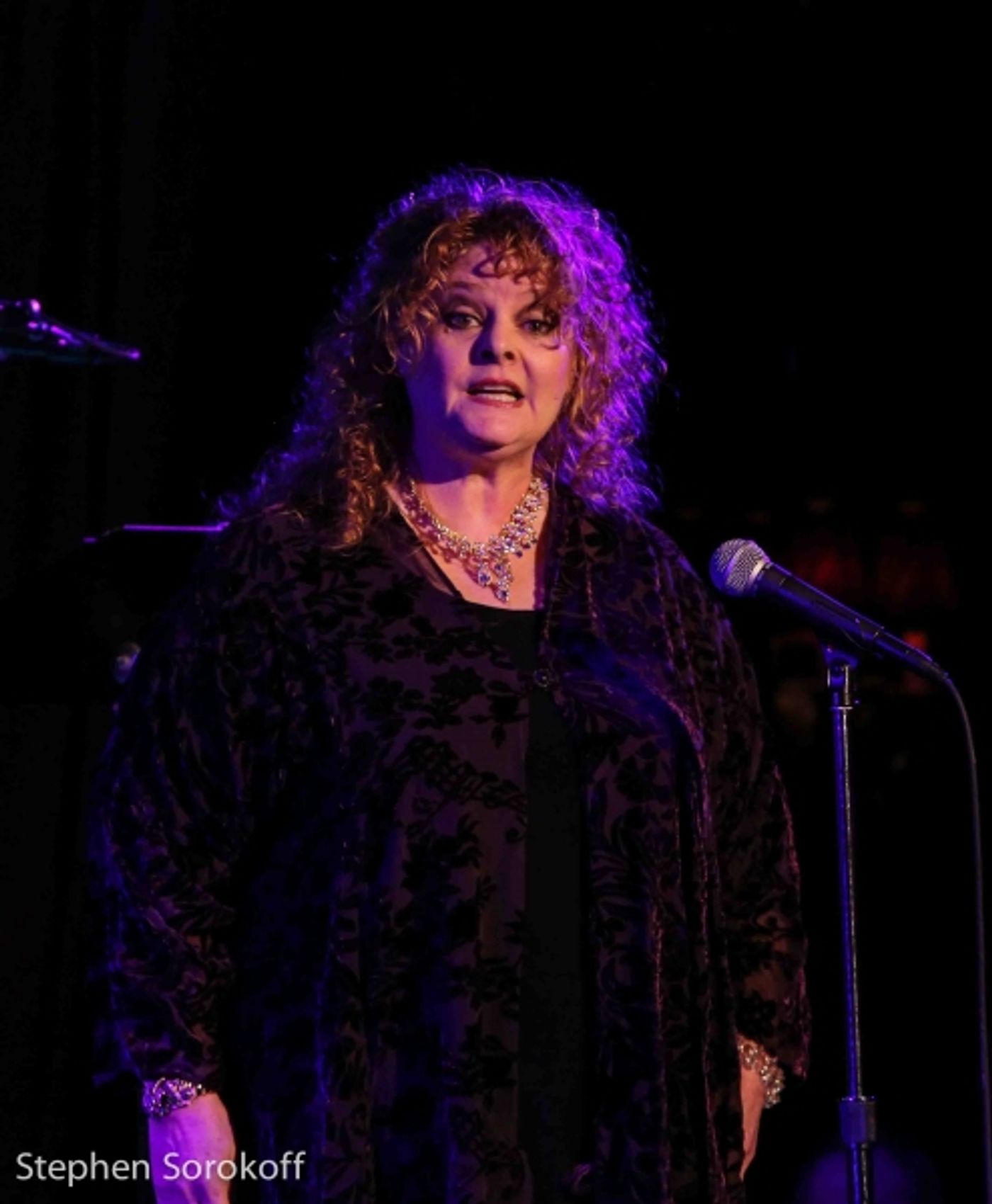 Photo Coverage: Len Cariou & More Sing at INTO SWEENEY TODD'S WOODS at 54 Below  Image