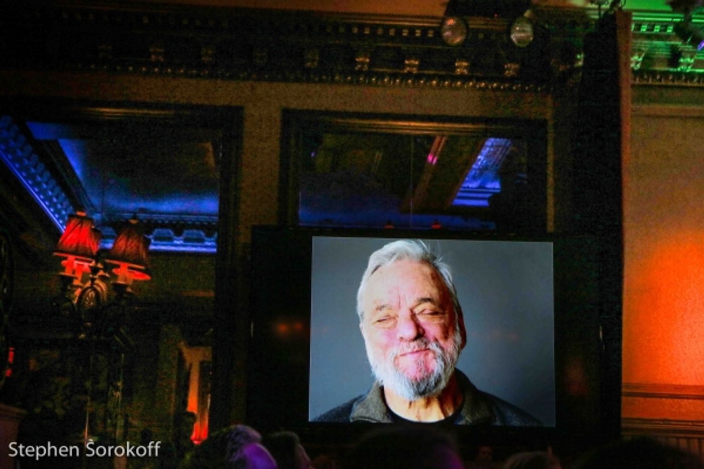 Photo Coverage: Len Cariou & More Sing at INTO SWEENEY TODD'S WOODS at 54 Below  Image