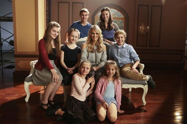 Ella Watts-Gorman as Luisa, Sophia Caruso as Brigitta, Grace Rundhaug as Marta, Micha Photo
