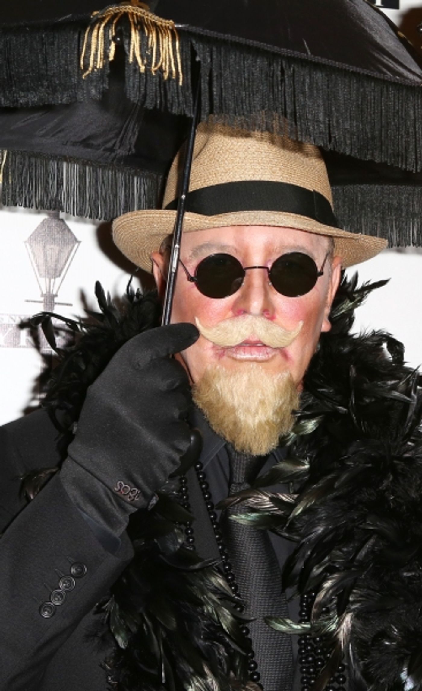 Photo Coverage: Billy Crystal, Katie Couric & More Celebrate HULAWEEN IN THE BIG EASY  Image