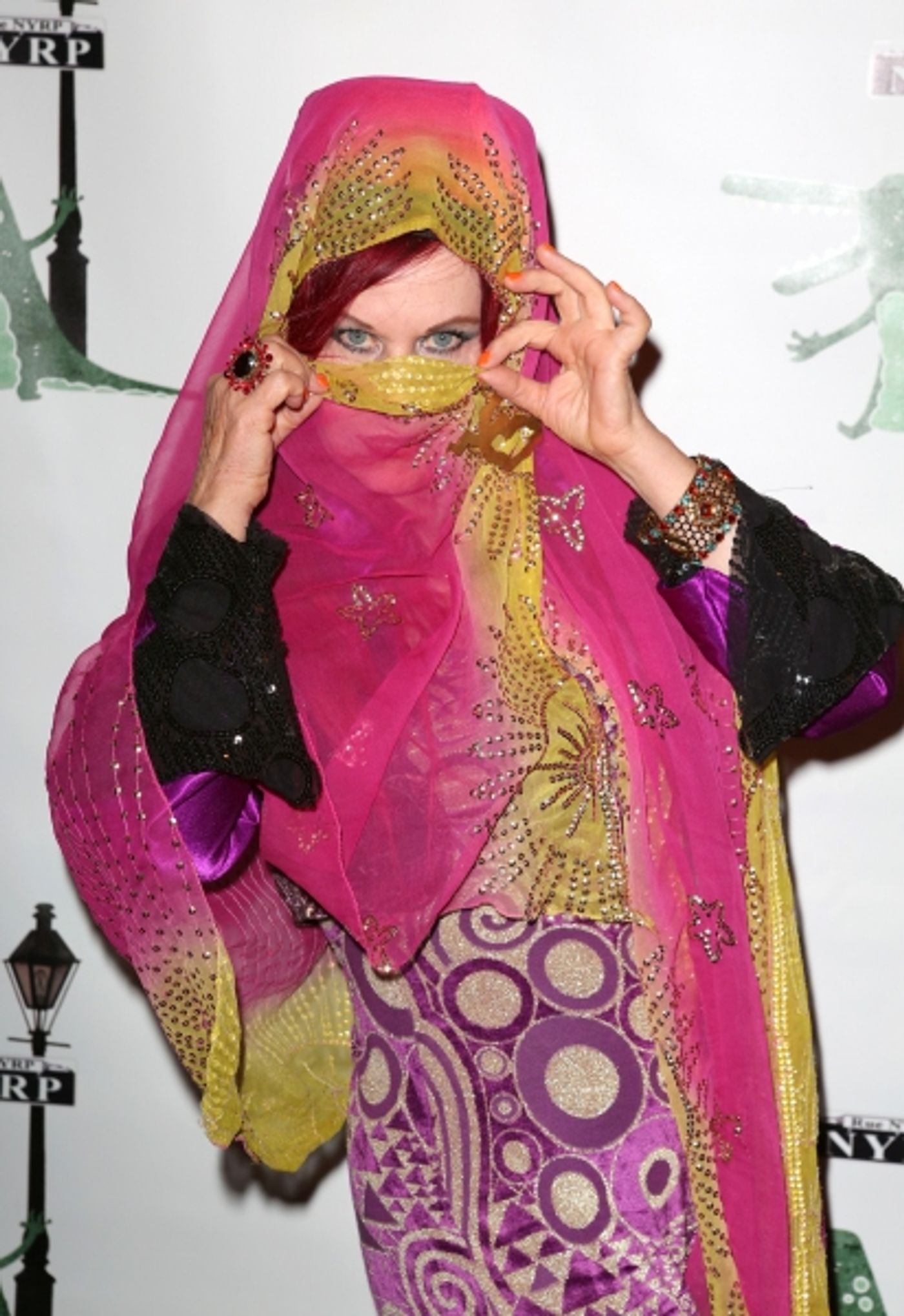 Photo Coverage: Billy Crystal, Katie Couric & More Celebrate HULAWEEN IN THE BIG EASY  Image