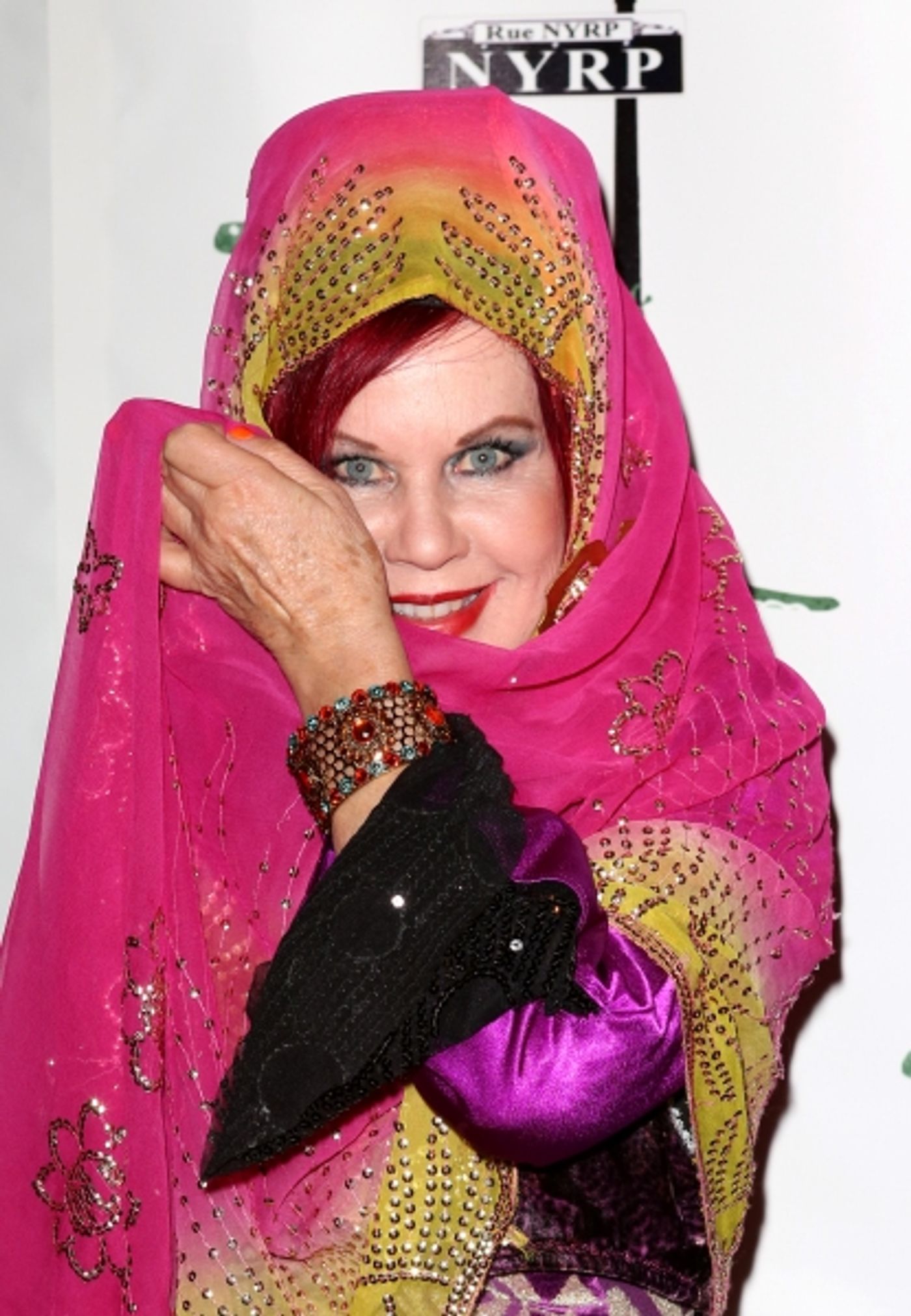 Photo Coverage: Billy Crystal, Katie Couric & More Celebrate HULAWEEN IN THE BIG EASY  Image