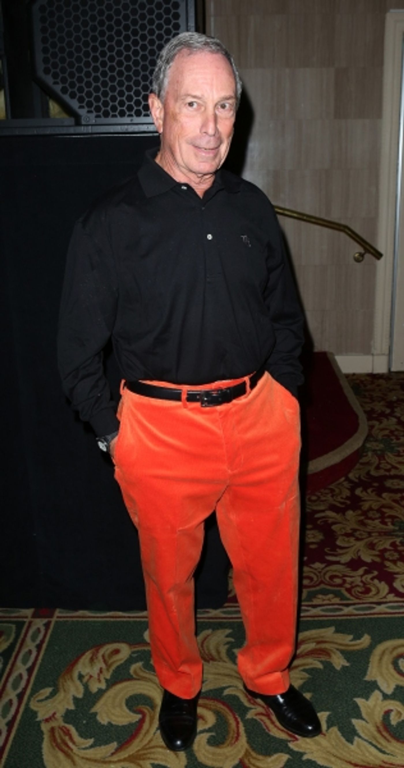 Photo Coverage: Inside the Ballroom at Bette Midler's HULAWEEN IN THE BIG EASY  Image