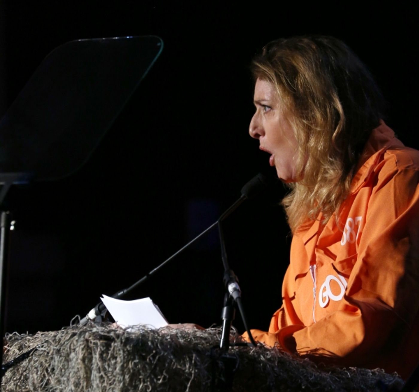 Photo Coverage: Inside the Ballroom at Bette Midler's HULAWEEN IN THE BIG EASY  Image