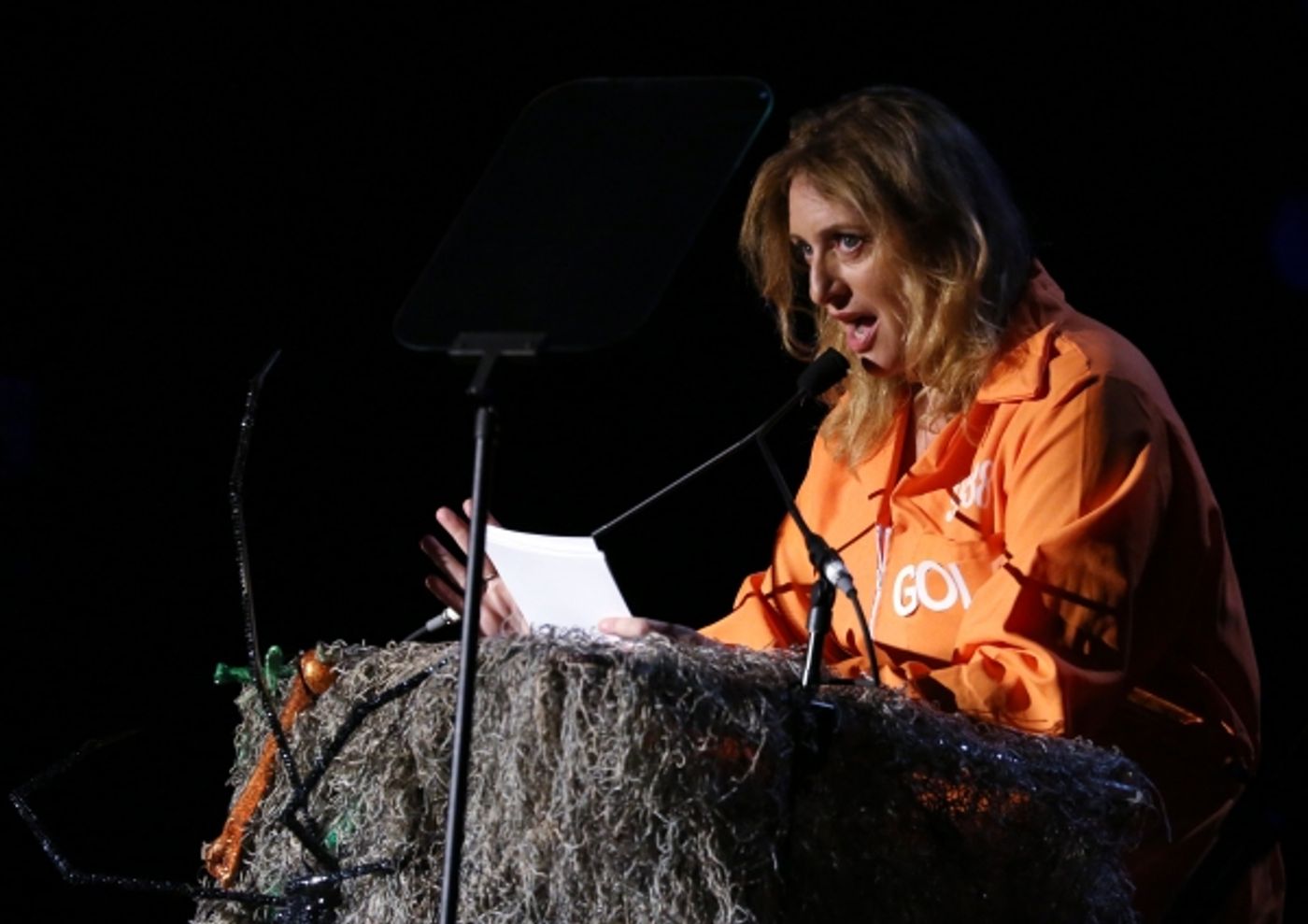 Photo Coverage: Inside the Ballroom at Bette Midler's HULAWEEN IN THE BIG EASY  Image