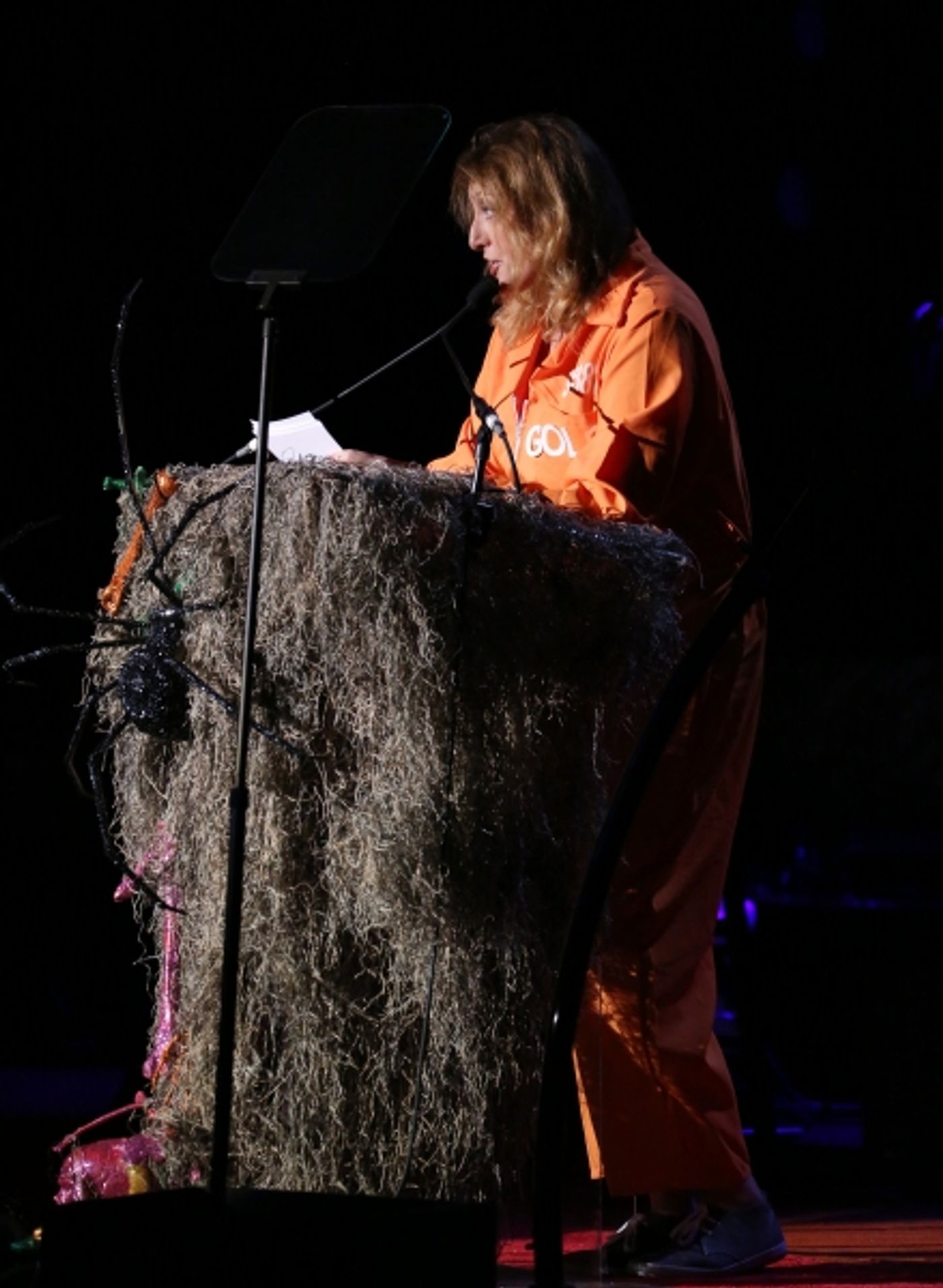 Photo Coverage: Inside the Ballroom at Bette Midler's HULAWEEN IN THE BIG EASY  Image