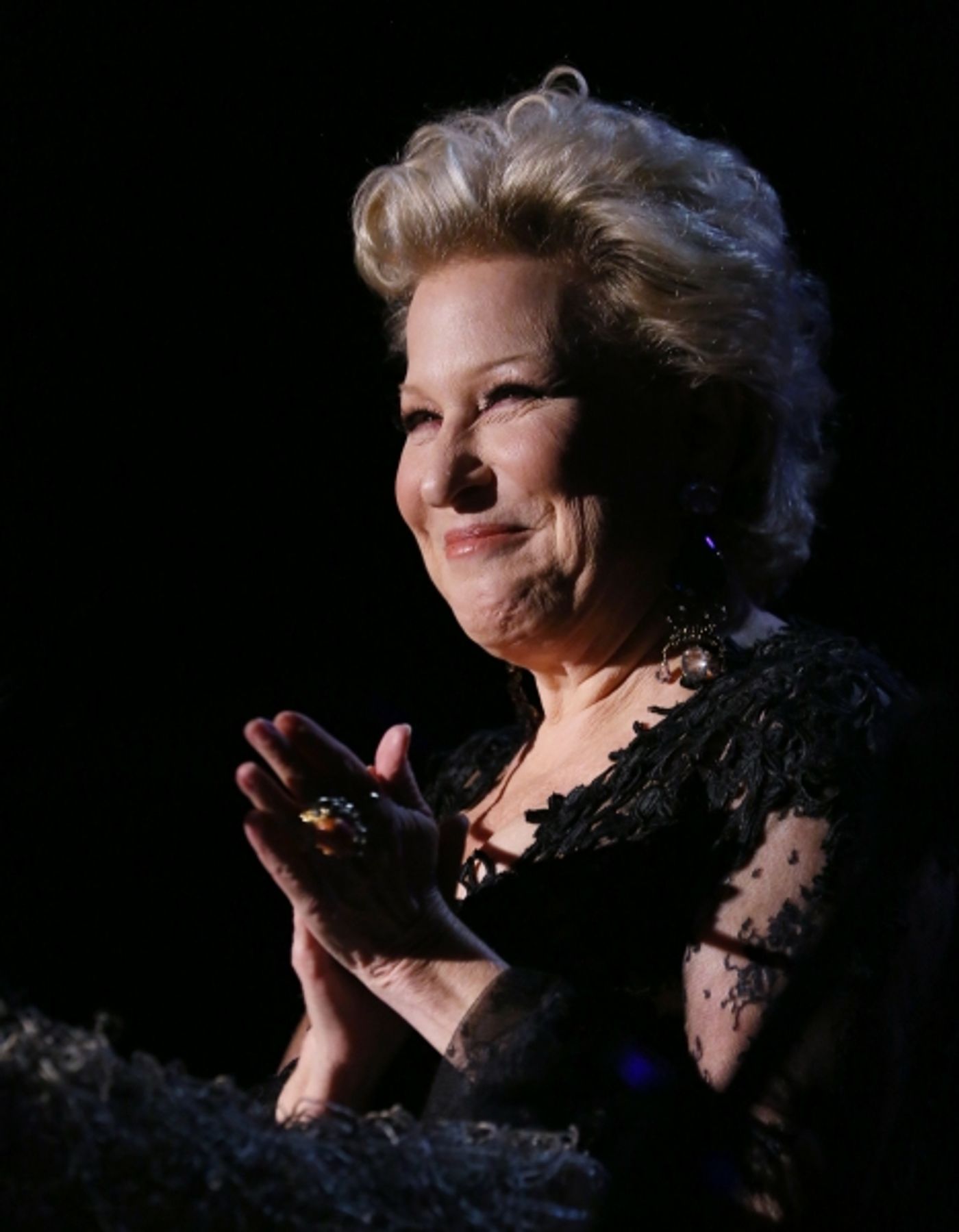 Photo Coverage: Inside the Ballroom at Bette Midler's HULAWEEN IN THE BIG EASY  Image