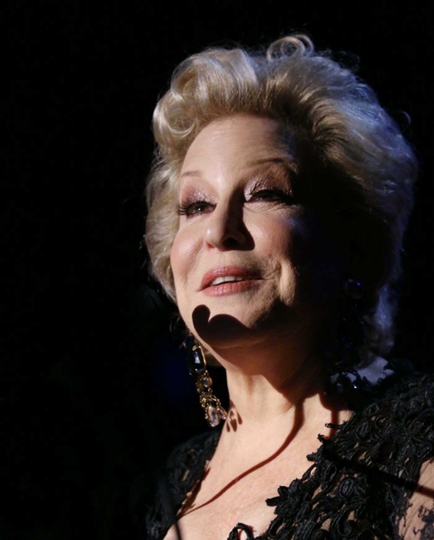 Photo Coverage: Inside the Ballroom at Bette Midler's HULAWEEN IN THE BIG EASY  Image