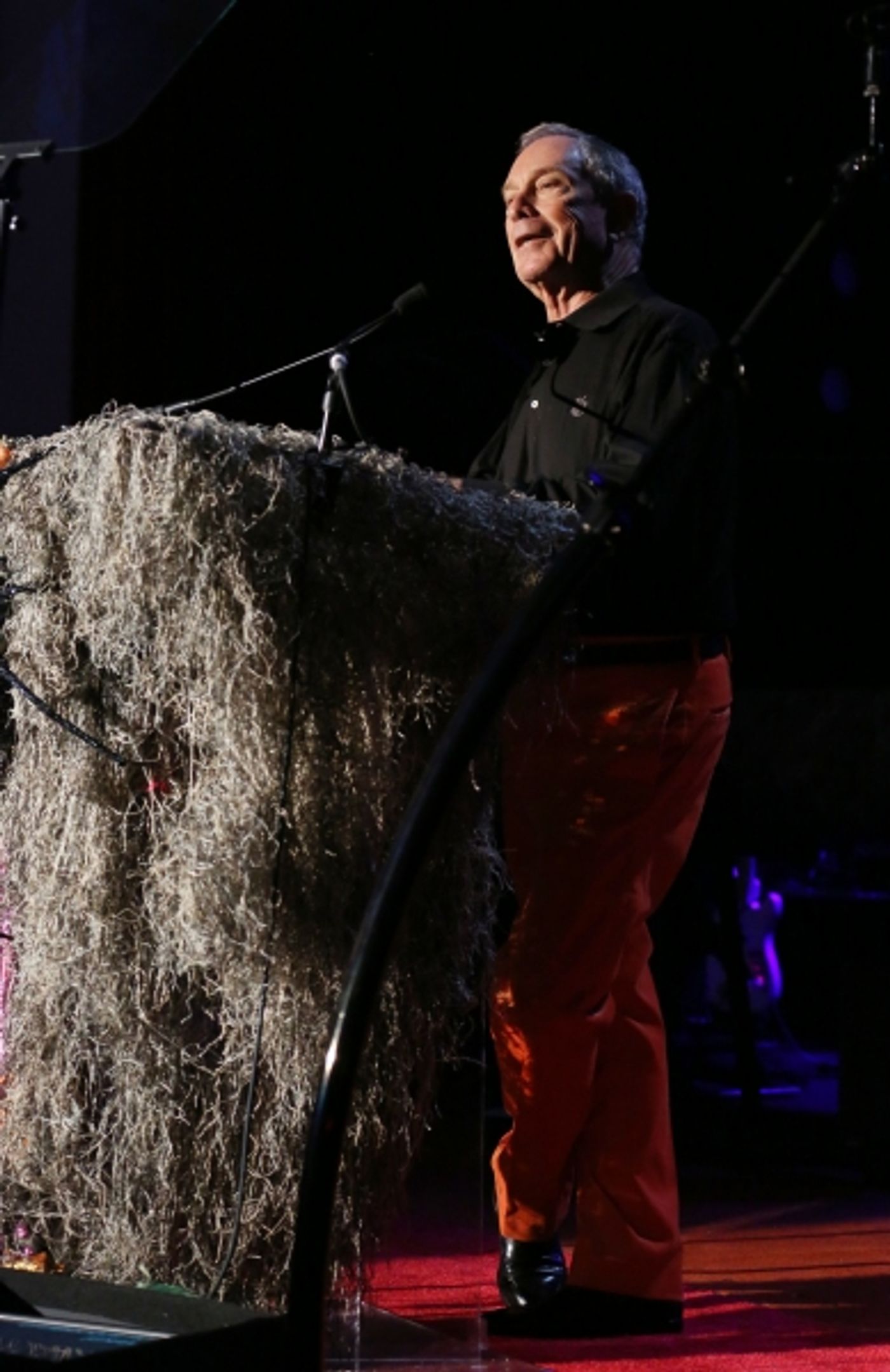 Photo Coverage: Inside the Ballroom at Bette Midler's HULAWEEN IN THE BIG EASY  Image