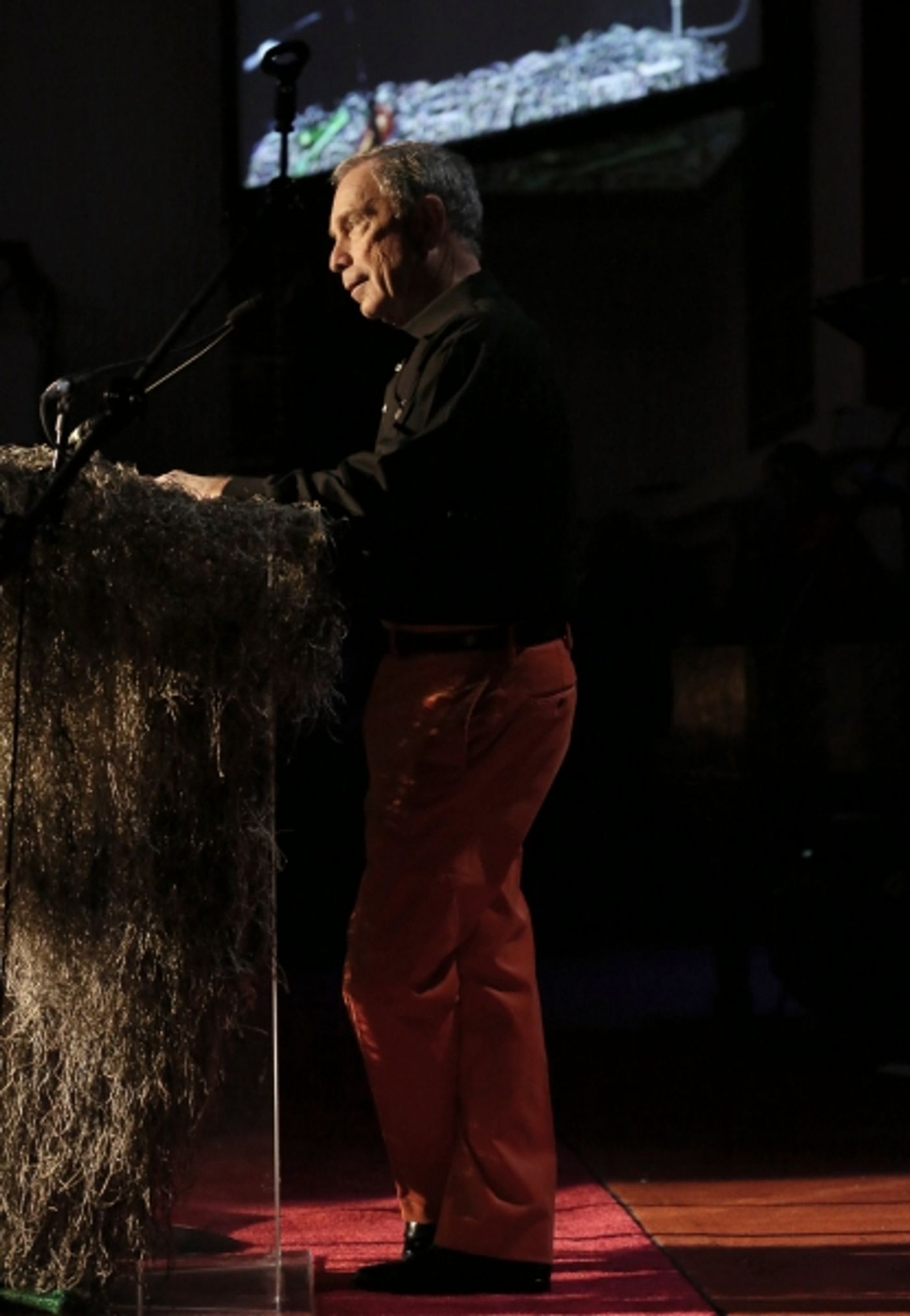 Photo Coverage: Inside the Ballroom at Bette Midler's HULAWEEN IN THE BIG EASY  Image