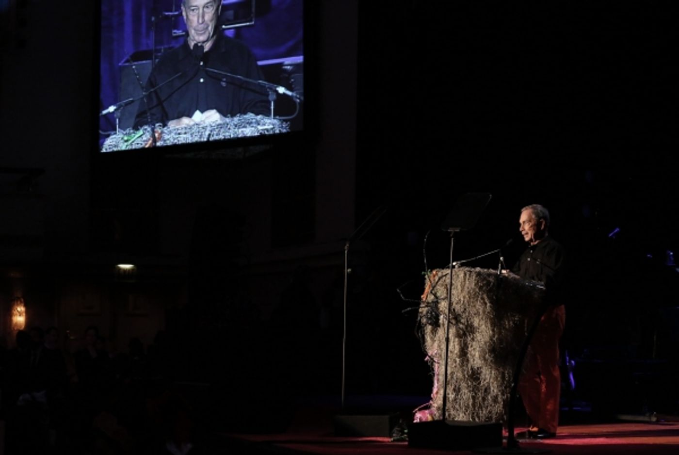 Photo Coverage: Inside the Ballroom at Bette Midler's HULAWEEN IN THE BIG EASY  Image